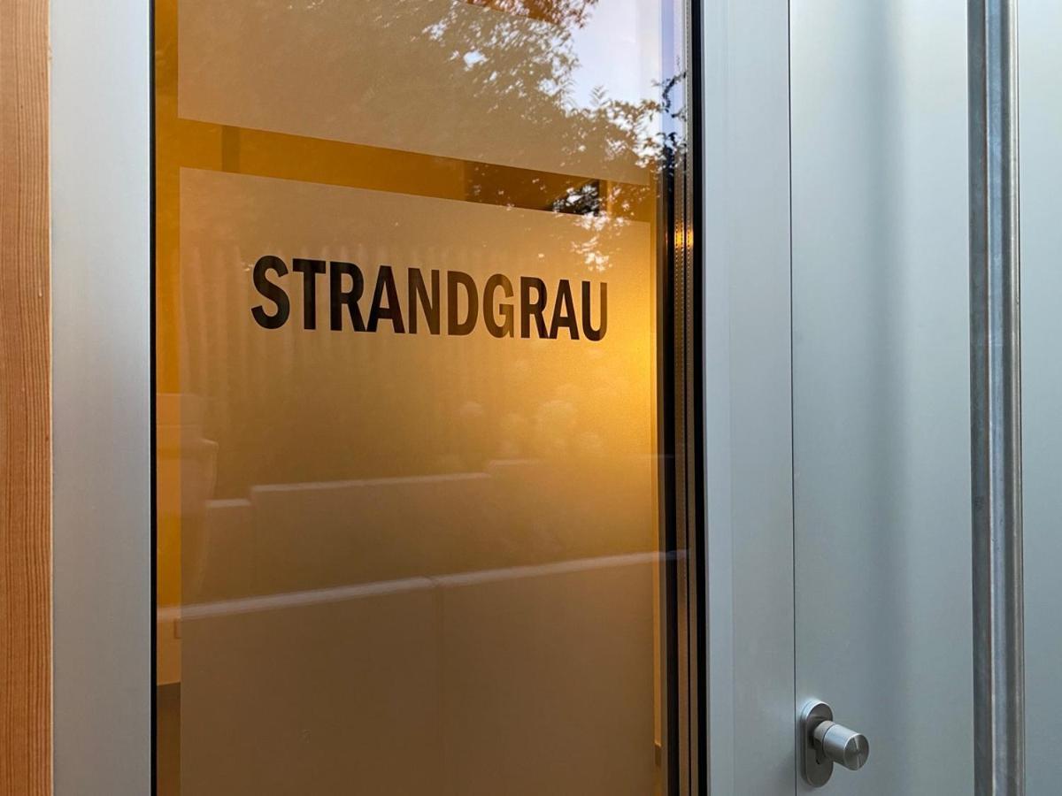 Strandweiss & Strandgrau Зиновиц Екстериор снимка
