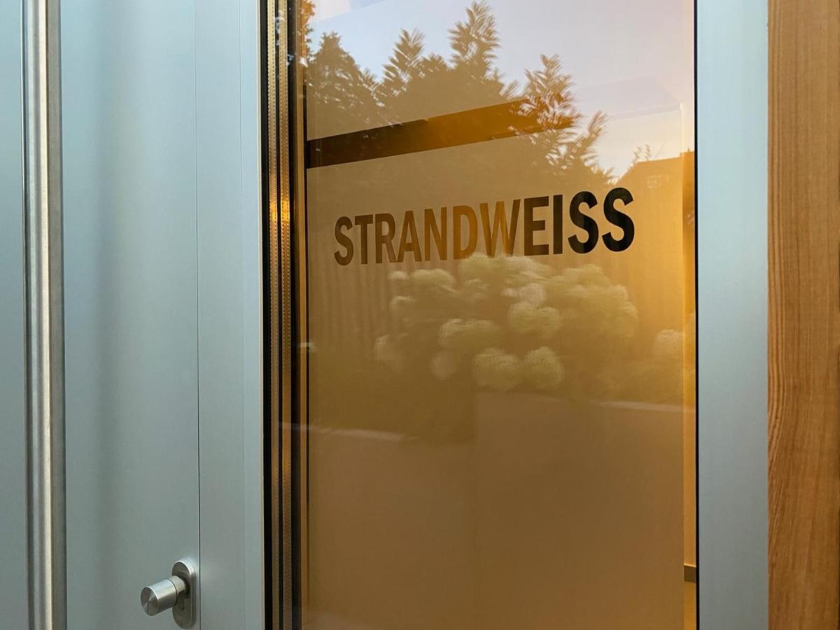 Strandweiss & Strandgrau Зиновиц Екстериор снимка