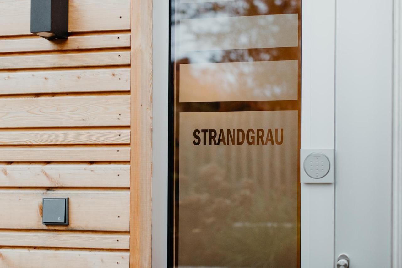 Strandweiss & Strandgrau Зиновиц Екстериор снимка